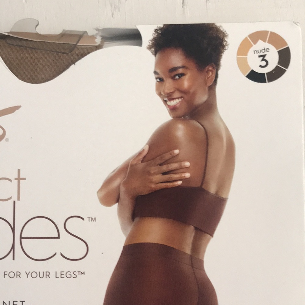 HANES Perfect Nudes Micro Wicking Size 3/4X NWT Color 3 New Opened Package - Picture 4 of 7